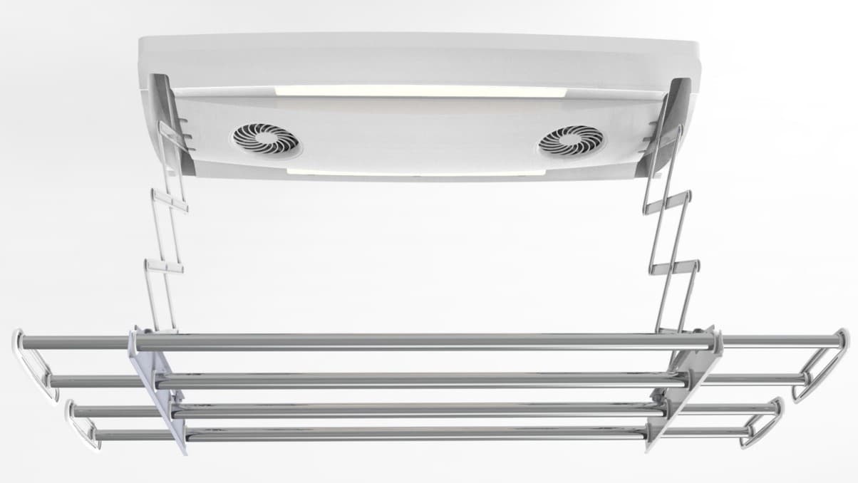 전동빨래건조대